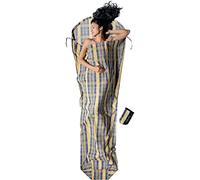 Cocoon Drap de sac 100 % Coton CM68 Imprimé multicolore Sarco