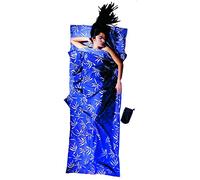 Cocoon Drap de sac 100 % Coton CT64 Imprimé feuillage Rectangulaire