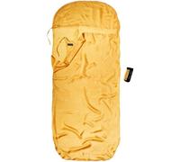 Cocoon Drap de voyage Silk pour enfant 180 x 76 cm Jaune
