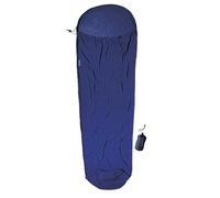 Cocoon Mummy Liner Coolmax Sac de couchage Mummy Liner Coolmax TU Bleu marine