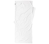 Cocoon - Drap de sac de couchage Natural Silk - Soie Eco - Rectangulaire