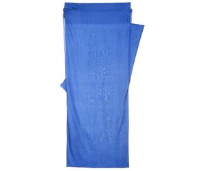 Cocoon - Drap de sac - Soie Rectangulaire XL Ultramarine Blue - Navy Navy