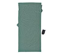 Cocoon Drap de voyage Cotton Bleu 240 x 114 cm