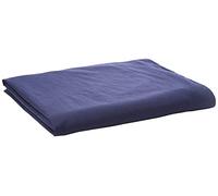 Cocoon Egypt Cotton Travel Sleeping Bag Sheet Bleu 220 x 90 cm
