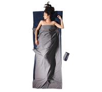 Cocoon Drap de voyage Cotton Gris 220 x 90 cm