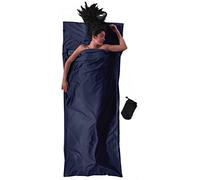 Cocoon - TravelSheet Cotton Flanell - Drap de sac de couchage - 220 x 90 cm - twilight