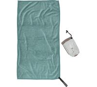 Cocoon - Eco Travel Towel - Serviette - 60 x 30 cm - nile green