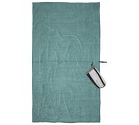Cocoon - Eco Travel Towel - Serviette - 90 x 50 cm - nile green