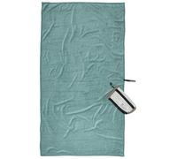 Cocoon - Eco Travel Towel - Serviette microfibre - 120 x 60 cm - nile green