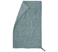 Cocoon Eco Travel Towel Vert 90 x 50 cm