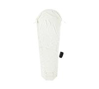 Cocoon - Egyptian Cotton MummyLiner - Drap de sac de couchage Natural - Regular