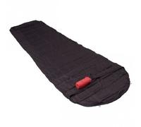 Cocoon - Expedition Liner - Drap De Sac De Couchage Taille Regular - 200 X 80/48 Cm, Gris