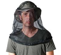 Cocoon - Mosquito Head Net - Moustiquaire - 48 x 42 cm - black