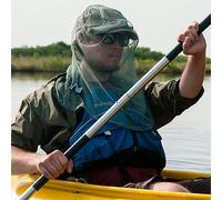 Cocoon - Ultralight Head Net - Moustiquaire - 48 x 42 cm - silt green