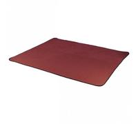 Cocoon - Fleece Blanket - Couverture - 200 x 160 cm - cherry