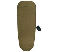 Cocoon - Funkenschutz Schlafsackhülle - Drap de sac de couchage - 225 x 85/60 cm - fir green