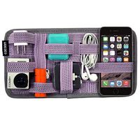 Cocoon GRID-IT! SMALL - Organisateur de sacs avec sangles élastiques | système d'organisation mural avec fermeture à glissière et boucle