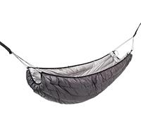 Cocoon Hammock Underquilt Down Dimensions : 205 x 122/88 cm Couleur : Tempest Gray/Silver bird