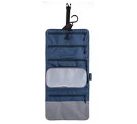 Cocoon - Hanging Toiletry Kit Minimalist - Trousse de toilette - 2,9 l - galaxy blue