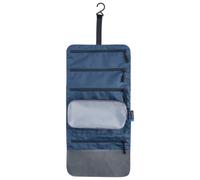 Cocoon - Trousse de toilette - Hanging Toiletry Kit Minimalist / Light Galaxy Blue - Navy Navy