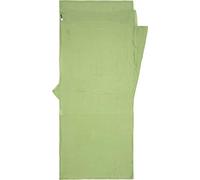 Cocoon Insect Shield Line Travelsheet, Sac de Couchage en Soie, Anti-moustiques, Adultes (Unisexe), IST91, Vert Vine, 210 x 86 cm