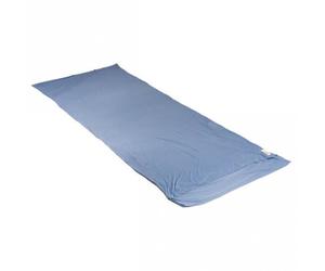 Cocoon - Insect Shield TravelSheet CoolMax - Drap de sac de couchage - 218 x 90 cm - ocean