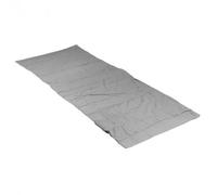 Cocoon - Insect Shield TravelSheet Cotton - Drap de sac de couchage - 210 x 82 cm - safari grey