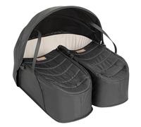 Mountain Buggy Nacelle Cocoon jumeaux pour poussettes Duet et Nano Duo