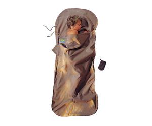 COCOON Kid Sack Coton Org - Mixte - Marron - taille Unique- modèle 2026