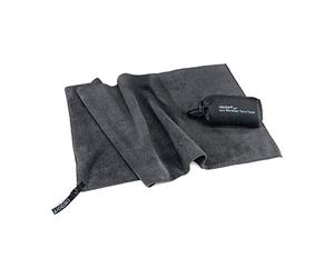 Cocoon Koala 2020 Serviette en Microfibre Terry Taille XL, Gris