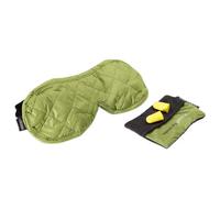 Cocoon - Eye Shades - 10 x 8 x 1 cm - wasabi / grey