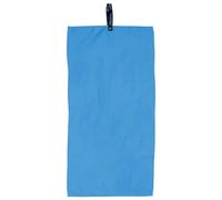 Cocoon - Microfiber Towel Hyperlight - Serviette microfibre - 120 x 60 cm - lagoon blue