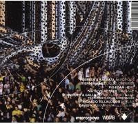 COCOON MORPHS TOKYO CD NEUF