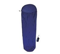 COCOON Mummy Liner Coolmax - Mixte - Bleu - taille Unique- modèle 2026