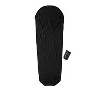 Drap de sac COCOON Laine Merino (black) Mummy TU