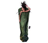 Cocoon Silk Mummy Lining Vert 241 x 90-56 cm