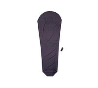 Cocoon Drap de sac en thermolite et soie Sarcophage Volcano Grey TU