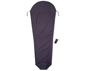 COCOON Mummy Liner Thermolite Silk - Mixte - Gris - taille Unique- modèle 2026