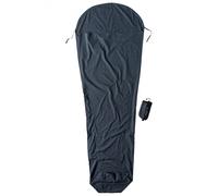 Cocoon - MummyLiner Organic Cotton - Drap de sac de couchage - 241 x 90/56 cm - heather grey