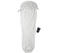 Cocoon Organic Cotton Mummy Lining Blanc 241 x 90-56 cm