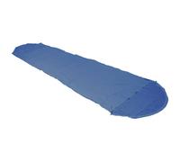 Cocoon Silk Mummy Lining Bleu 241 x 90-56 cm