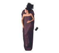 Cocoon MummyLiner Thermolite Performer, marron/violet