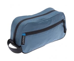 Cocoon - On-The-Go Toiletry Kit Light - Trousse de toilette - 20 x 10 x 6 cm - ash blue