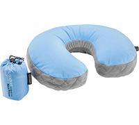 Cocoon Oreiller de Voyage, light blue-grey