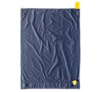 Cocoon - Picnic Blanket And Tent Footprint - Tapis de tente Midnight Blue -