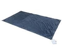 Cocoon Picnic-outdoor Tent Footprint 8000 Mm Pu Blanket Bleu 210 x 130 cm