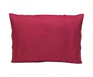 Cocoon - Pillow Case - 29 x 38 cm - monk's red