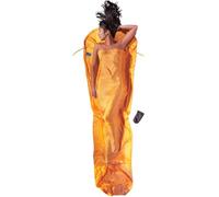 Cocoon Silk Mummy Lining Jaune 241 x 90-56 cm