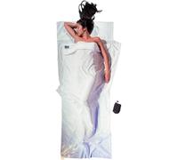 Cocoon - Premium - Soie/Coton égyptien TravelSheet - Naturel