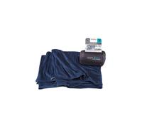 COCOON Reisedecke Travel Blanket Coolmax bleu marine